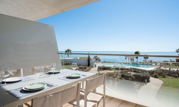 apartment - Resale - Estepona - Estepona Centro