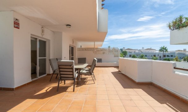 apartment - Resale - Estepona - Estepona Centro