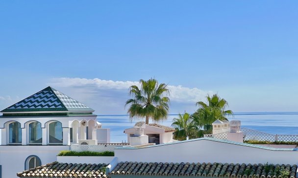 apartment - Resale - Estepona - Estepona Centro