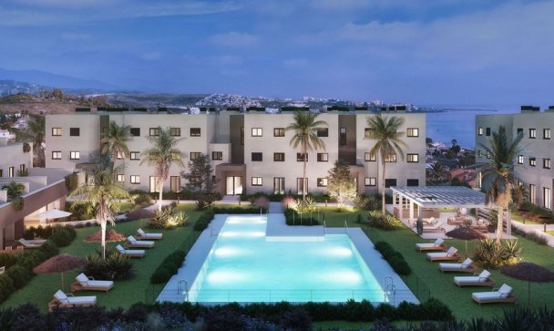 apartment - Resale - Estepona - Estepona Centro