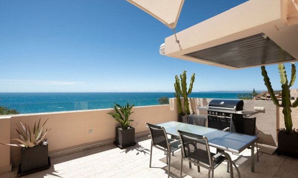 apartment - Resale - Estepona - Estepona Centro