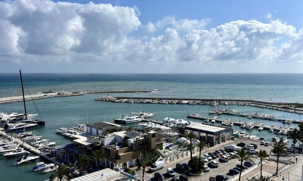 apartment - Resale - Estepona - Estepona Centro