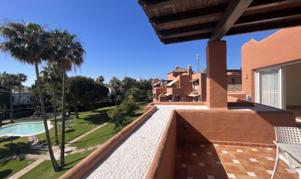 apartment - Resale - Estepona - Estepona Centro