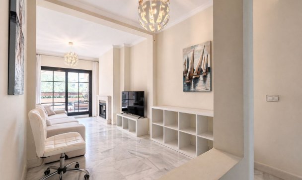 apartment - Resale - Estepona - Hacienda del Sol