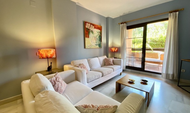 apartment - Resale - Estepona - Hacienda del Sol