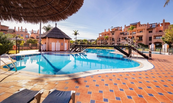 apartment - Resale - Estepona - Hacienda del Sol