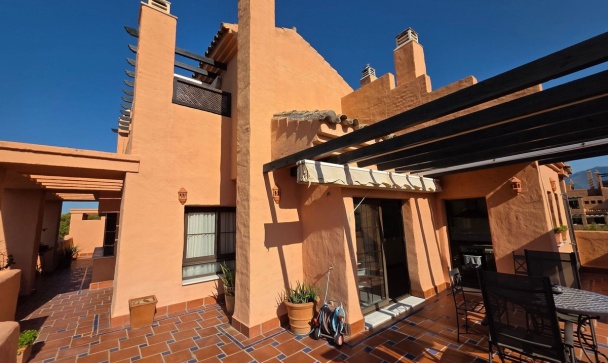 apartment - Resale - Estepona - Hacienda del Sol