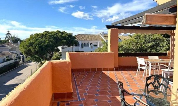 apartment - Resale - Estepona - Hacienda del Sol