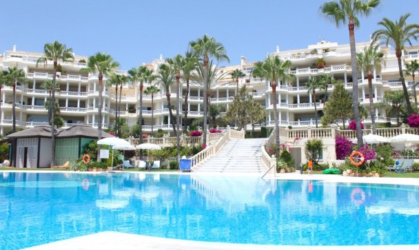 apartment - Resale - Estepona - New Golden Mile