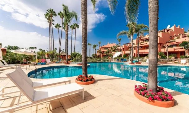 apartment - Resale - Estepona - New Golden Mile