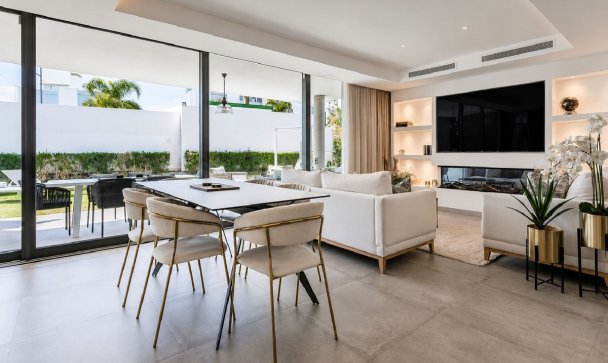 apartment - Resale - Estepona - New Golden Mile