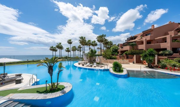 apartment - Resale - Estepona - New Golden Mile