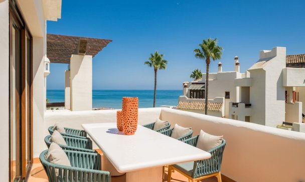 apartment - Resale - Estepona - New Golden Mile