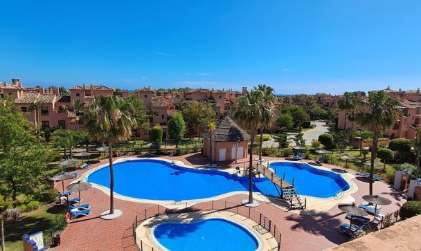 apartment - Resale - Estepona - New Golden Mile