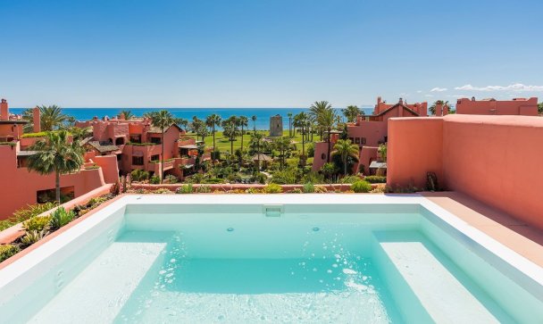 apartment - Resale - Estepona - New Golden Mile