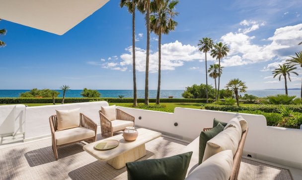 apartment - Resale - Estepona - New Golden Mile