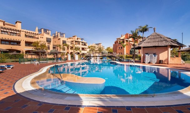apartment - Resale - Estepona - New Golden Mile
