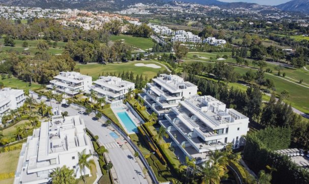 apartment - Resale - Estepona - New Golden Mile