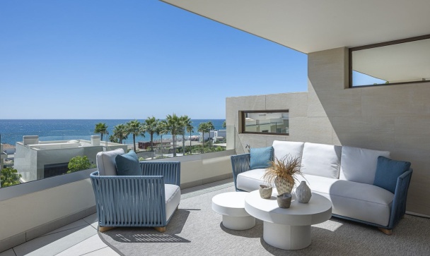 apartment - Resale - Estepona - New Golden Mile