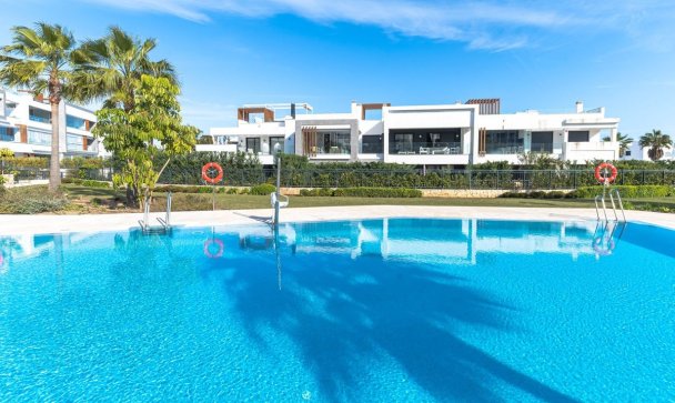 apartment - Resale - Estepona - New Golden Mile