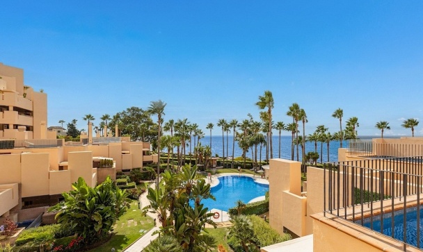 apartment - Resale - Estepona - New Golden Mile