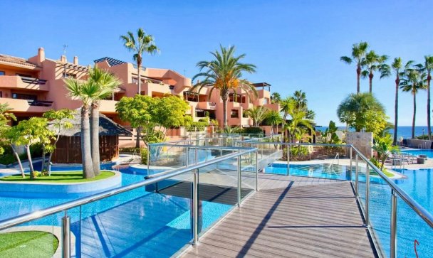 apartment - Resale - Estepona - New Golden Mile