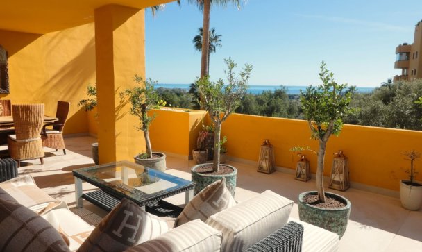 apartment - Resale - Estepona - New Golden Mile
