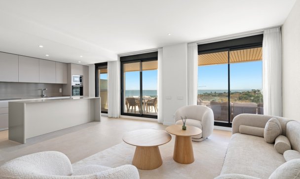 apartment - Resale - Estepona - Selwo