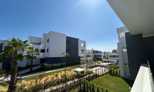 apartment - Resale - Estepona - Selwo