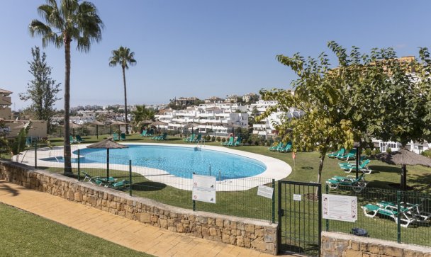 apartment - Resale - Estepona - Selwo