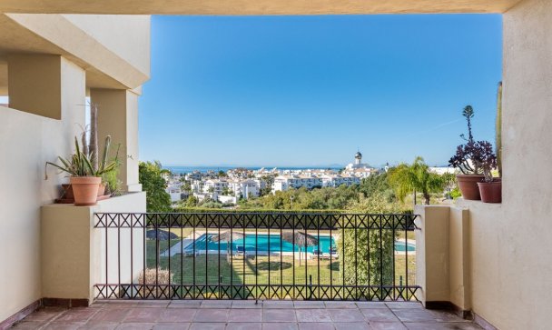 apartment - Resale - Estepona - Selwo
