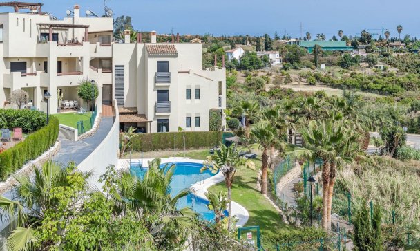 apartment - Resale - Estepona - Selwo