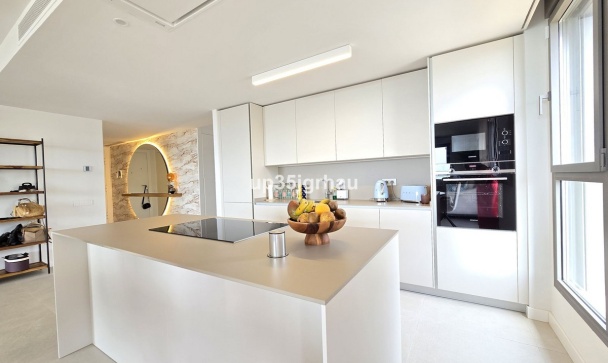 apartment - Resale - Estepona - Selwo