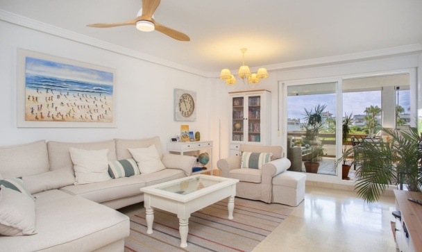 apartment - Resale - Estepona - Selwo