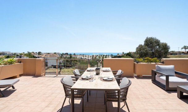apartment - Resale - Estepona - Selwo
