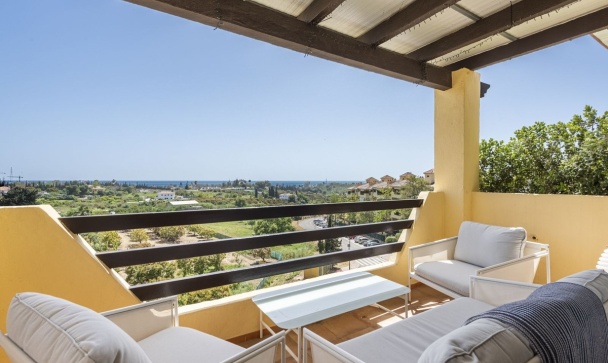 apartment - Resale - Estepona - Selwo