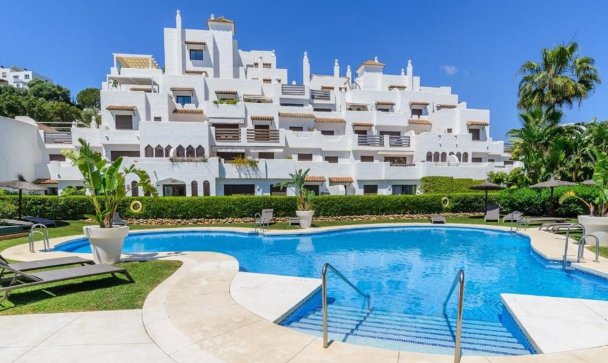apartment - Resale - Estepona - Selwo