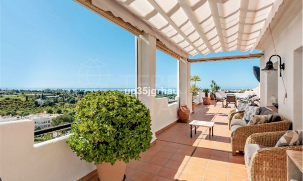 apartment - Resale - Estepona - Selwo