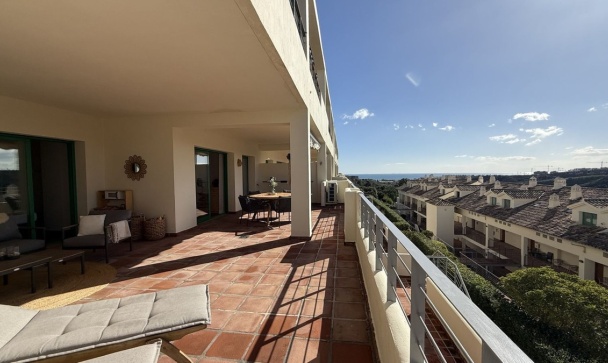 apartment - Resale - Estepona - Selwo