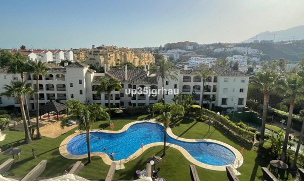 apartment - Resale - Estepona - Selwo