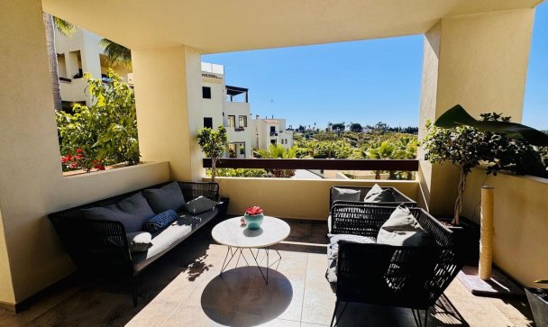 apartment - Resale - Estepona - Selwo