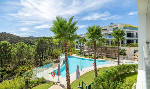 apartment - Resale - Estepona - Selwo