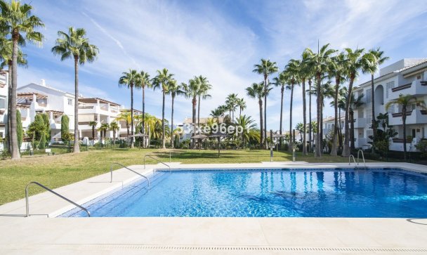 apartment - Resale - Estepona - Selwo