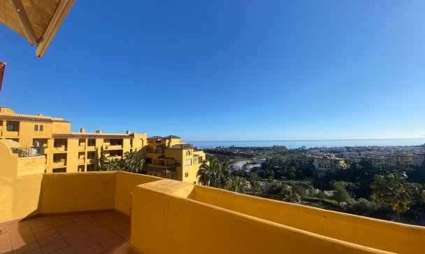 apartment - Resale - Estepona - Selwo