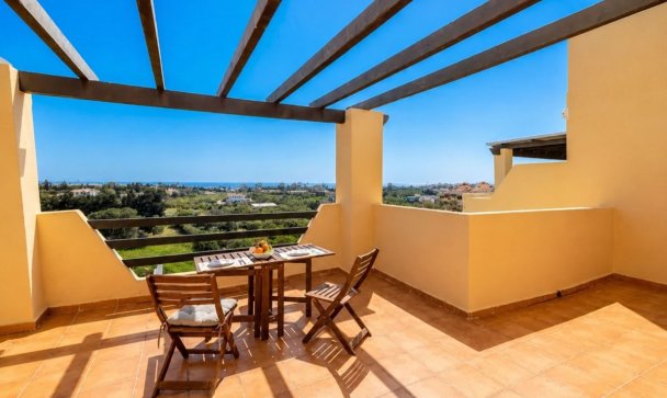 apartment - Resale - Estepona - Selwo