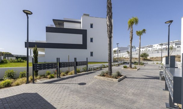 apartment - Resale - Estepona - Valle Romano