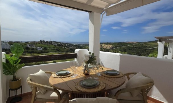 apartment - Resale - Estepona - Valle Romano