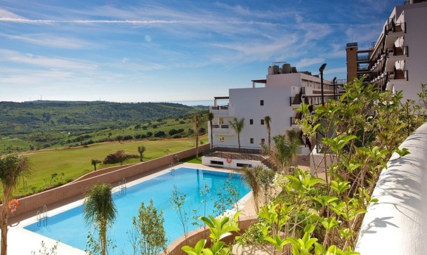 apartment - Resale - Estepona - Valle Romano