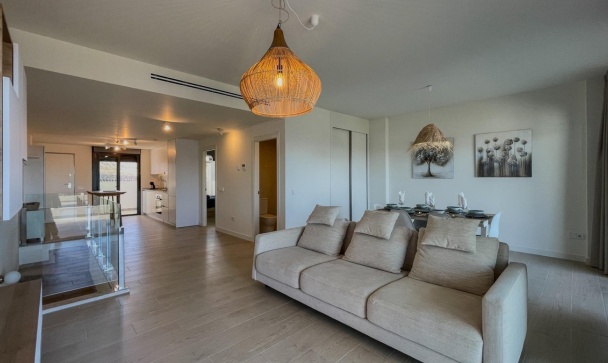 apartment - Resale - Finestrat - Finestrat