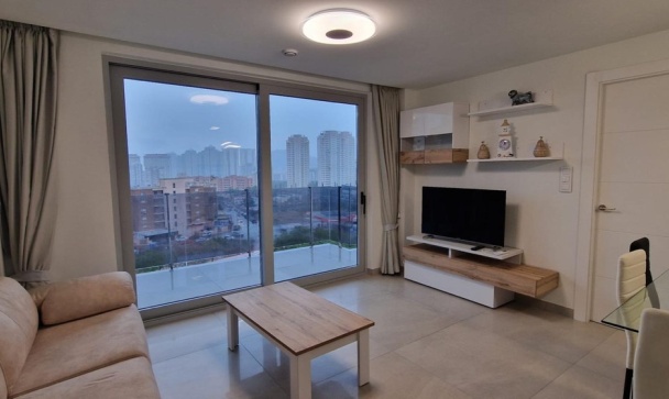 apartment - Resale - Finestrat - Finestrat